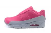 nike femmes air max 90 sp-sacai 2016 fille rouge